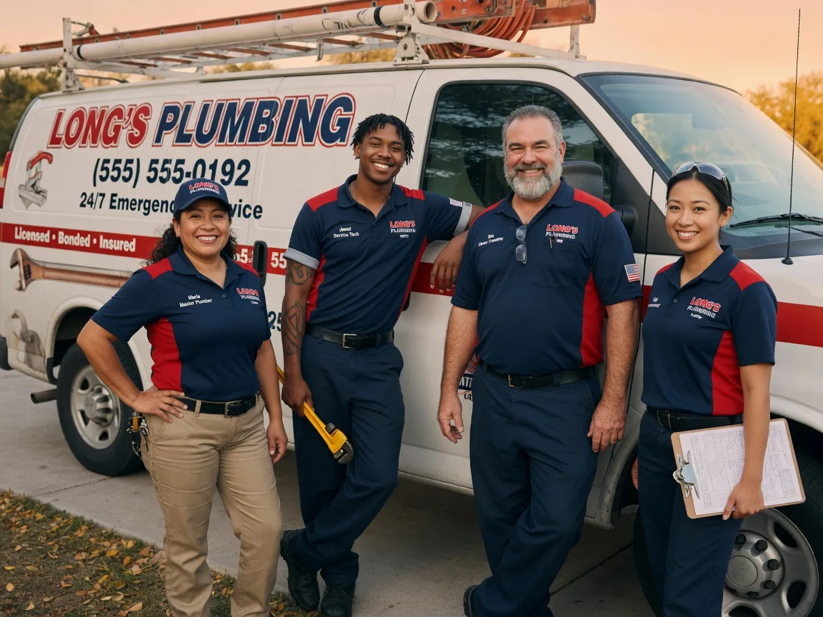 Leak Detection company in Alba, TX